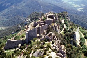 Peyrepertuse