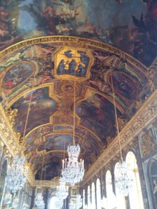 Versailles paradrum