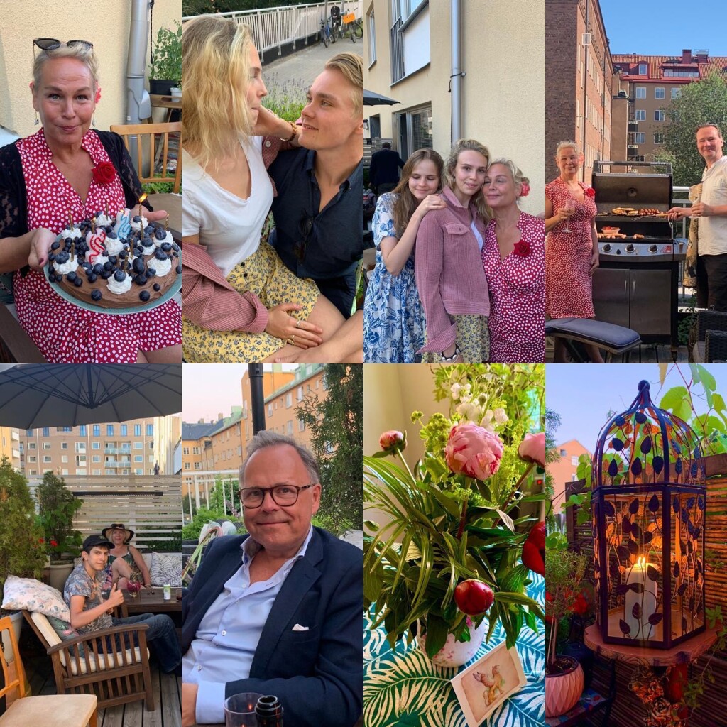 Katarina fyller år!