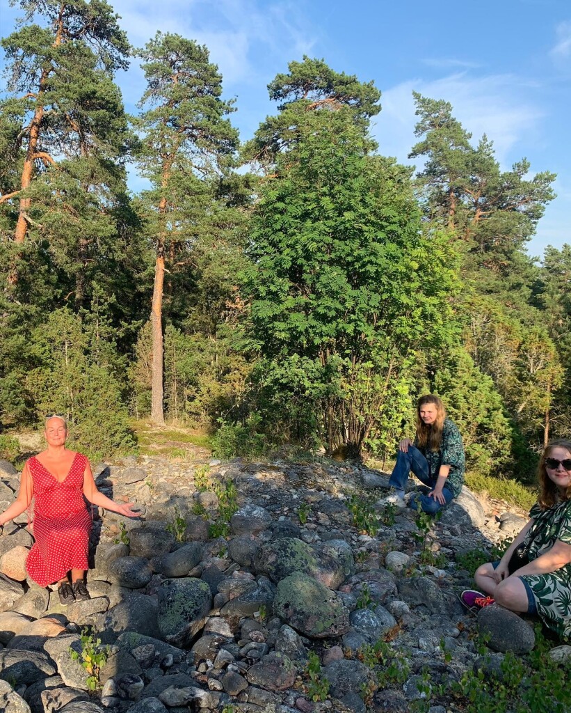  Rösaring