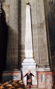  Katarina i St Sulpice