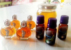  Gudinnans fruktbarhetsdagg och Den levande gudens elixir