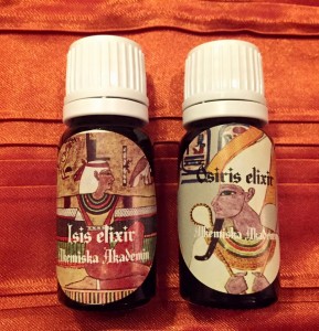  Isis och Osiris elixir