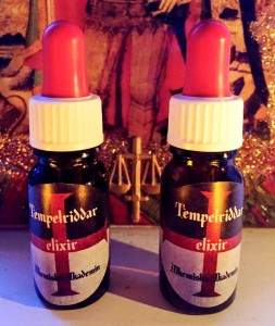 Tempelriddarens elixir