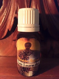 Sankt Lasarus elixir