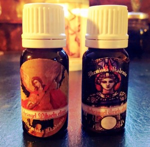 Mikael och Uriels elixir