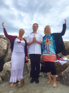 Filipposmässa i Saintes Maries de la mer juni 2016
