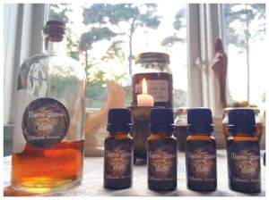  Hieros Gamos elixir