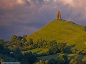  Glastonbury Tor