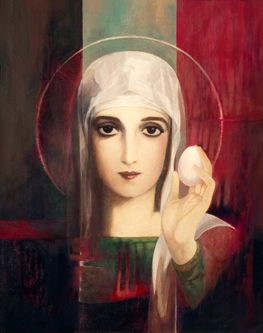  Maria Magdalenas heliggörande påskägg