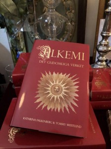 Alkemi - Det gudomliga verket