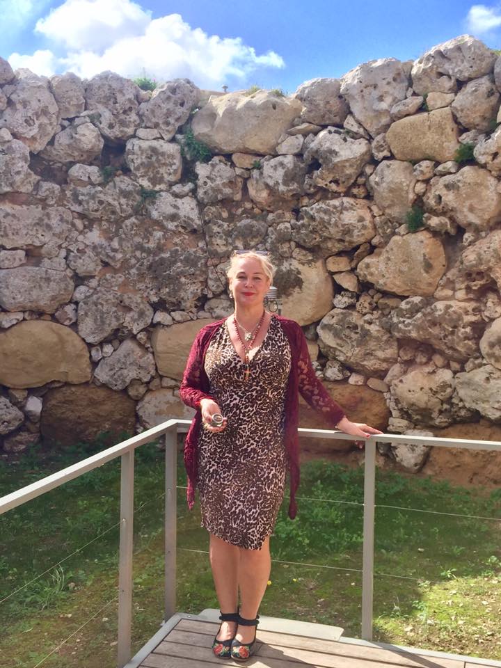 Katarina leder alkemisk resa till Malta & Gozo 2018