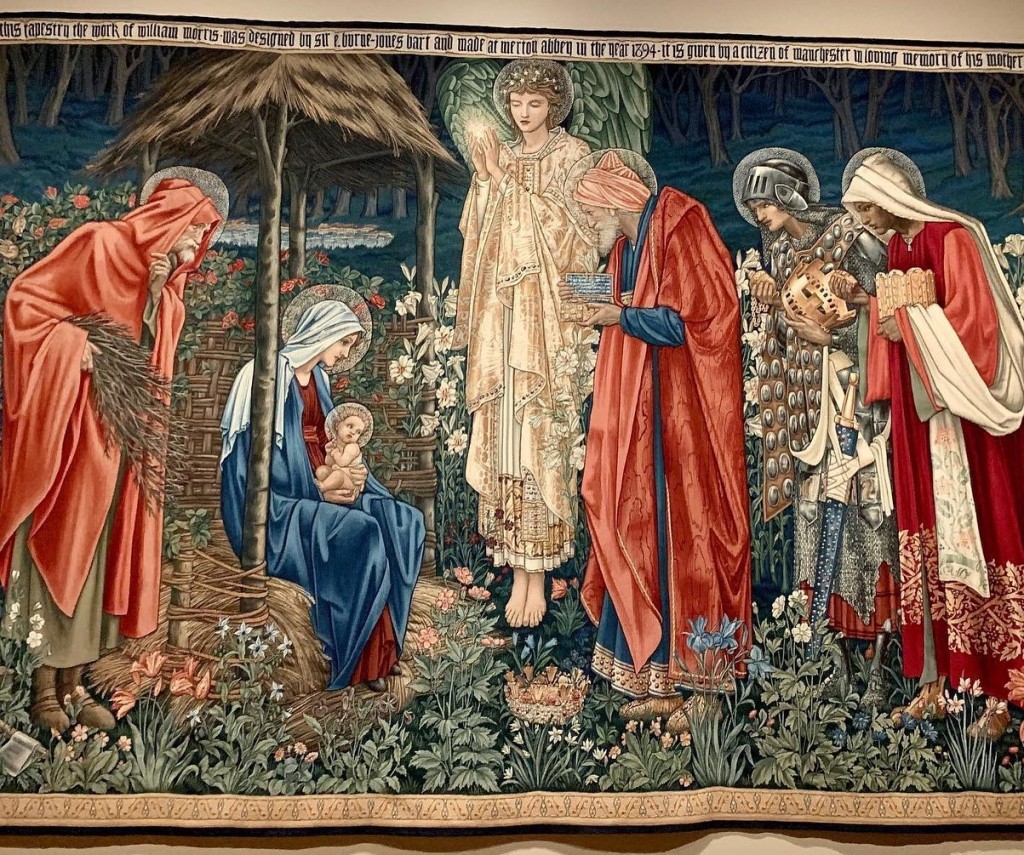  Edward Burne-Jones