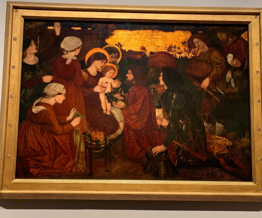  Edward Burne-Jones