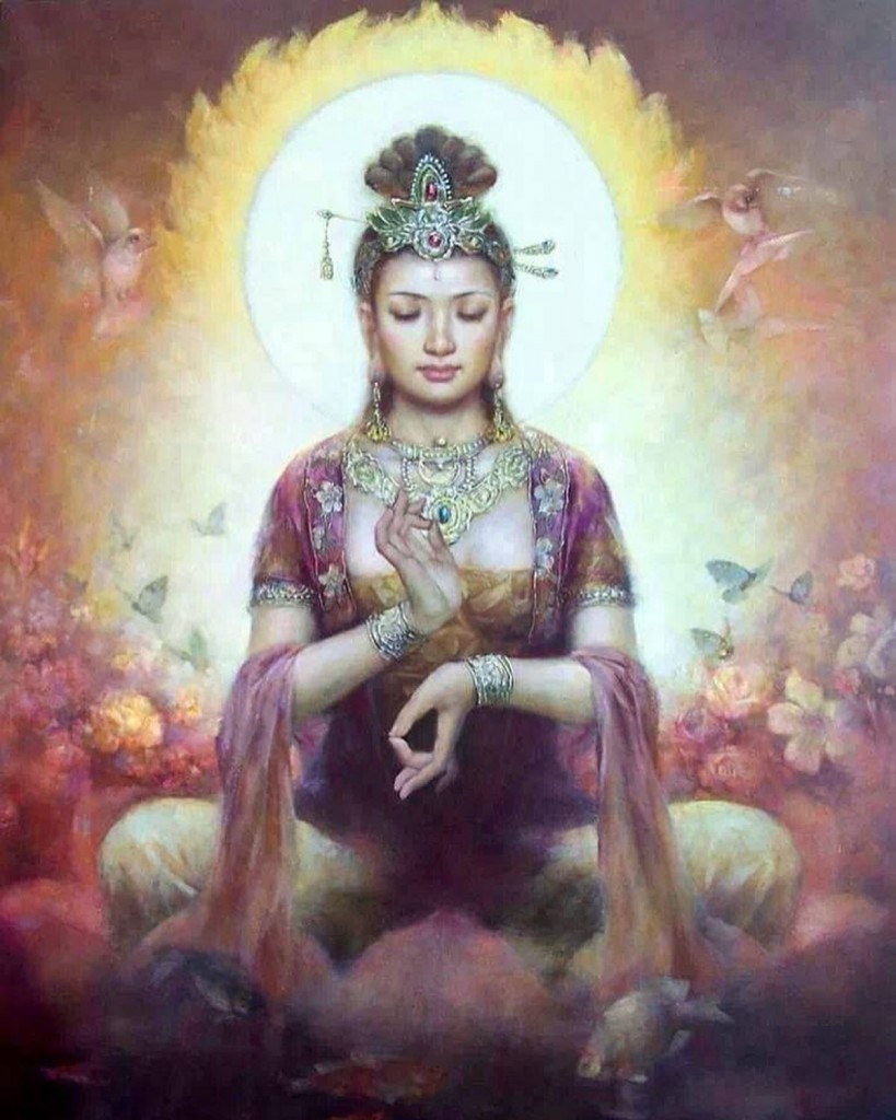  Quan Yin