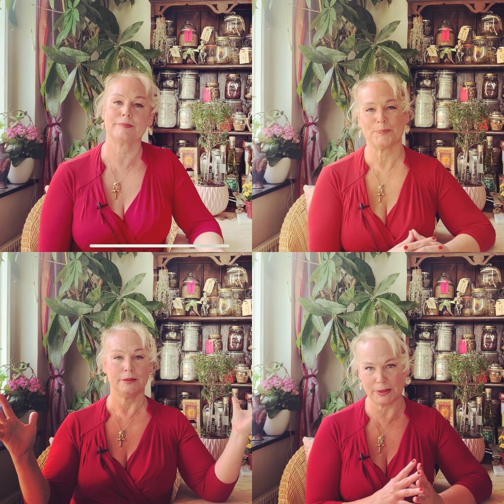  Presentations-video med Katarina