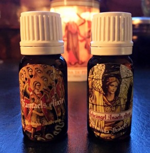 Kamael och Anaels elixir