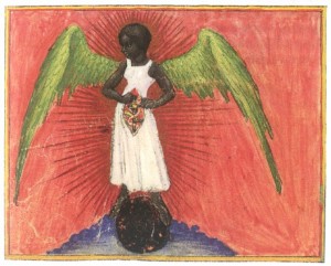 Aurora consurgens - svarta madonnan