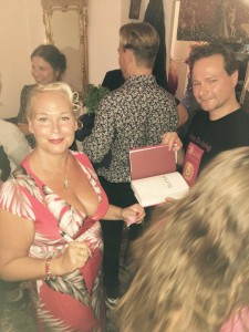  Boksläpp i Templet