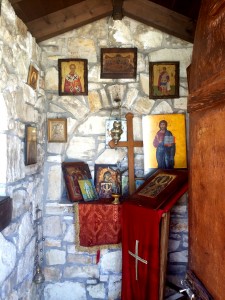  Transfigurationskapellet