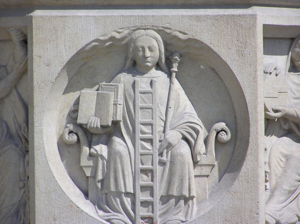 Den alkemiska drottningen - Notre dame de Paris