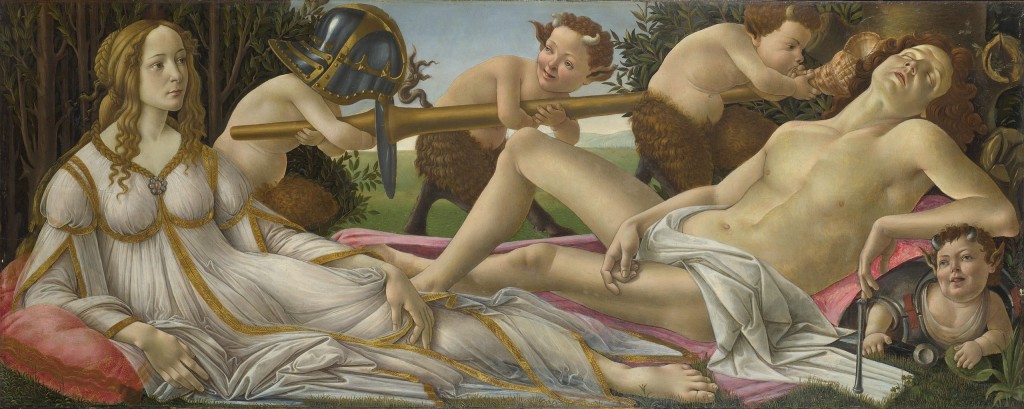  Venus & Mars