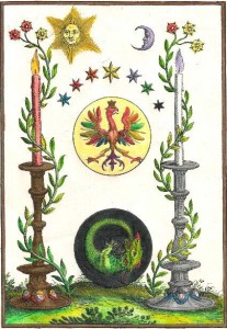  De alkemiska ljusen